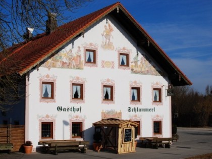 照片: Gasthaus Schlammerl